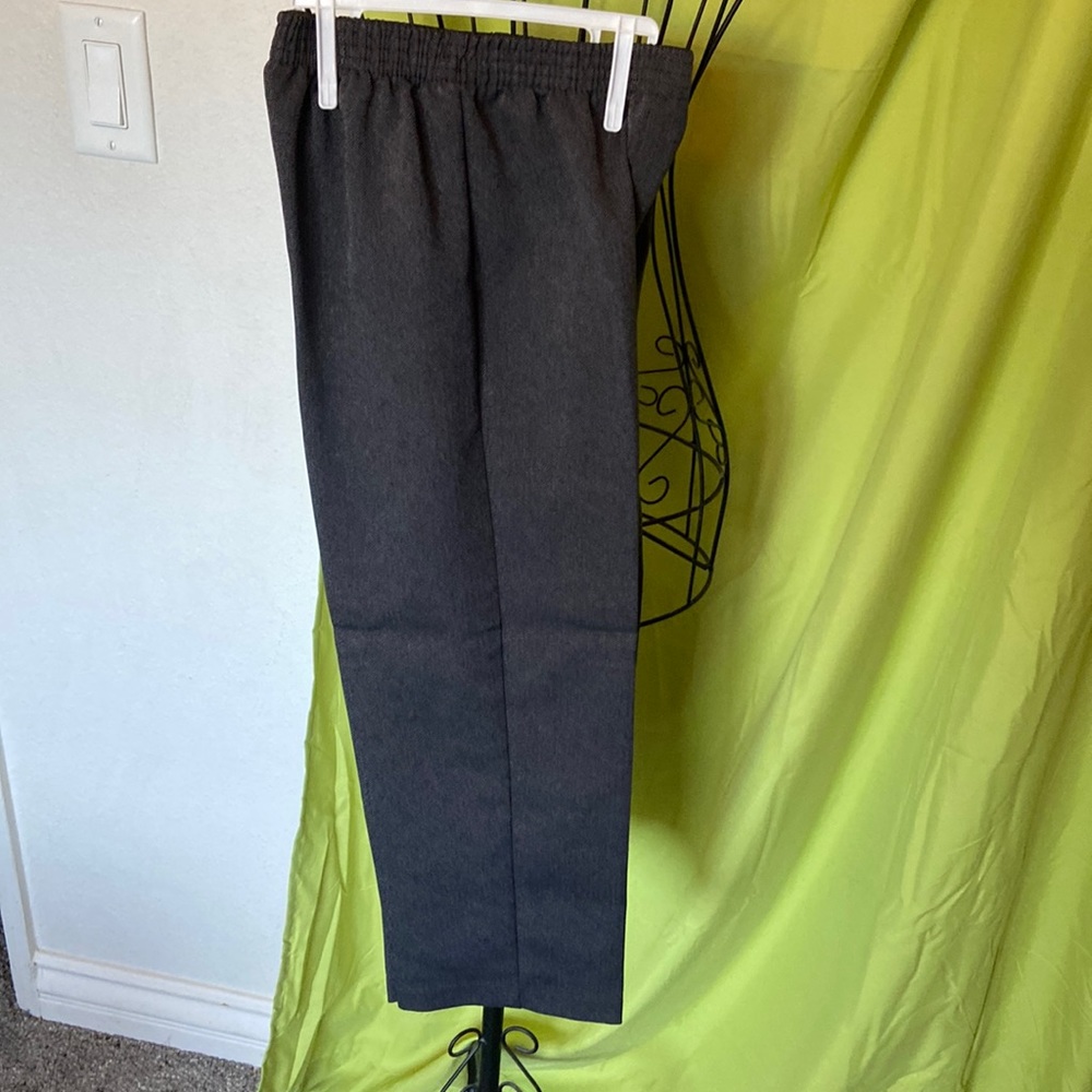 Gray Slacks